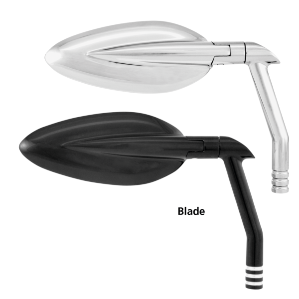 PM Vision Blade mirror Chrome (ES)