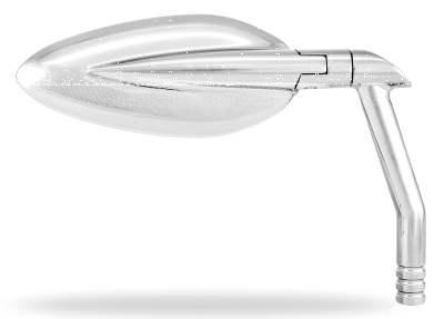 PM Vision Blade mirror Chrome (ES)