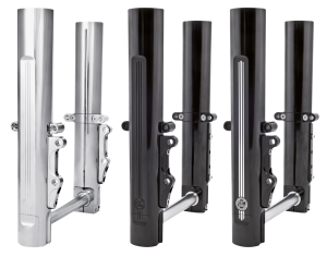 PM Rad caliper spacer kit 13" disc Blk (ES)