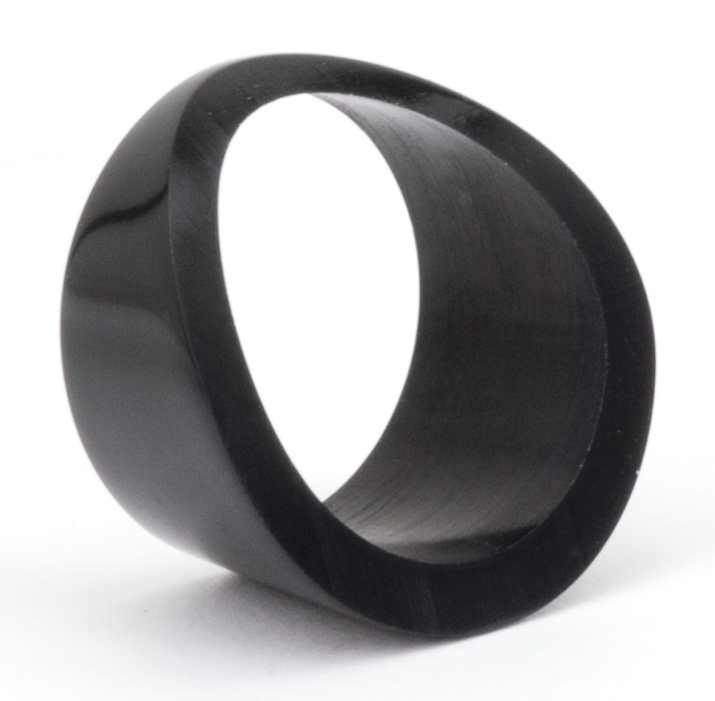 PM Fatbar Spacer LH/RH hydro black (ES)