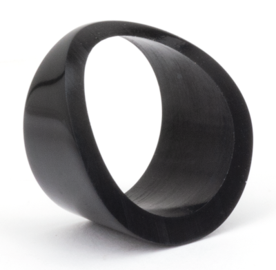 PM Fatbar Spacer LH/RH hydro black (ES)