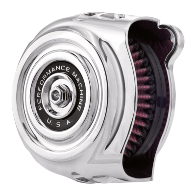 PM Vintage A/C ME17-UP Chrome (ES)