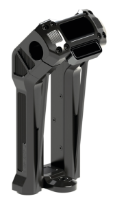 Clubstyle 7" Riser ST Black FXLR19-Up