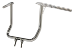 Handlebar FLHX14-UP 330mm TUV