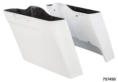 Ricks hard bag bodies FLH/T14-UP