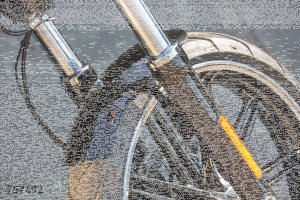 Front fender short FXSB13-17 FXBR18-UP (ES)