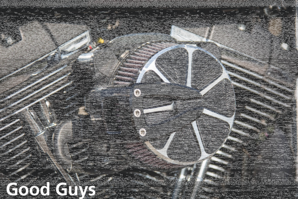 A/C Good Guys 110ST16-17 (ES)
