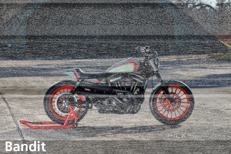 A/C BANDIT 110ST16-17 (ES)
