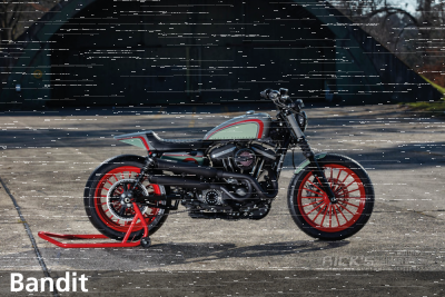 A/C BANDIT 110ST16-17 (ES)