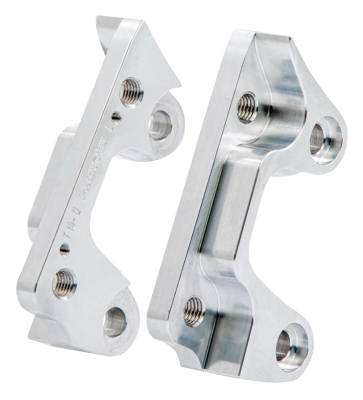 Caliper Bracket Front 13" FXBR18-Up (ES)