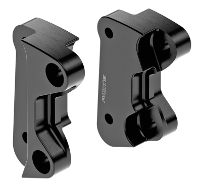 Caliper Brackets Front 13" FXLRS18-Up (ES)