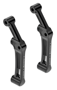 Radial 108mm Brackets L+R 13"