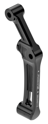 Radial 108mm Bracket Left 13"