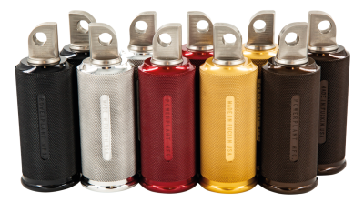 P16 FOOT PEGS Bronze (ES)