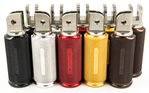 P16 FOOT PEGS ST18-UP Gold (ES)