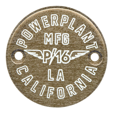 P16 POINTS COVER - M8 Bronze (ES)