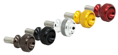 P16 SEAT SCREW - 1/4-28 UNF Bronze (ES)