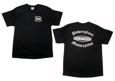 P16 STAPLE FTF TEE BLK S (ES)