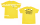 P16 STAPLE GARAGE TEE YELLOW XXL (ES)