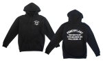 P16 STAPLE GARAGE HOODIE BLK M