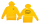 P16 STAPLE GARAGE HOODIE YELLOW XL (ES)