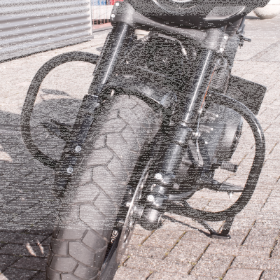 Highway bar chrome ST18-up D=1.25" (ES)