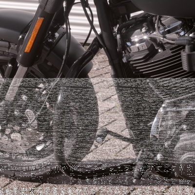Highway bar chrome ST18-up D=1.25" (ES)