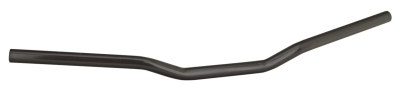 ZCP Black Tracker bar non-Dimpled 2" (ES)