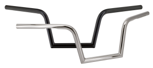 ZCP CRUISER - CHROME NON-DIMPLED 8-1/4" (ES)