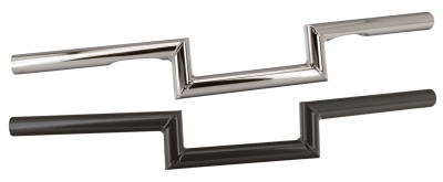 GZP Flat Z - CHROME non-dimpled