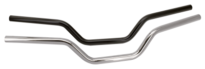 ZCP DIRT TRACK HIGH BLACK nodimple 4-1/2 (ES)