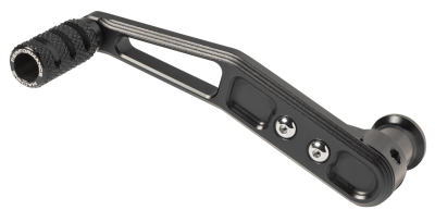 PM Drifter Shift Lever Blk FLH/T84-Up (ES)