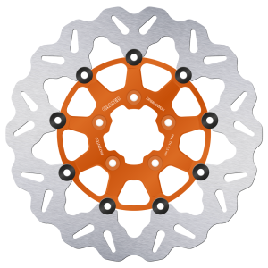 Galfer Wave FR Floating 11.5" Orange (ES)