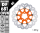 Galfer Wave RR Floating 11.5" Orange (ES)