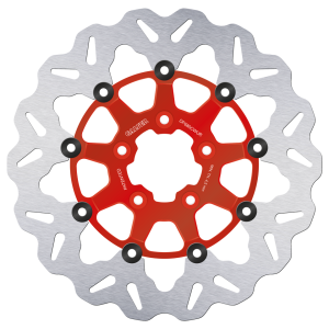 Galfer Wave RR Floating 11.5" Red