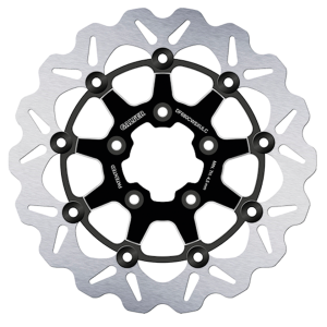 Galfer Wave FR Floating 13" CC Black (ES)