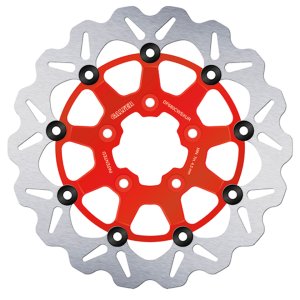 Galfer Wave FR Floating 13" Red (ES)