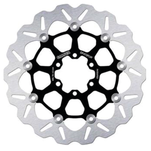 Galfer DF472 Wave Floating 298mm Black (ES)