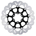 Galfer DF472 Wave Floating 298mm Black