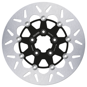 Galfer DF679 Round Floating 11.5" Black (ES)