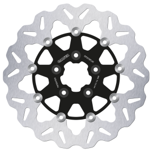 Galfer DF679 Wave Floating 11.5" Black