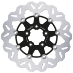 Galfer DF680 Wave Floating 11.5" Black