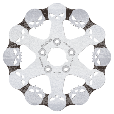 Galfer DF682 Wave Skull Solid 11.5" (ES)