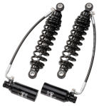 Bitubo WMM 12.4" Rem.Adj.Piggyback Shcks