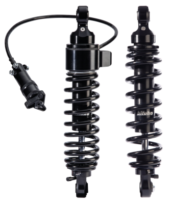 Bitubo 12" WME22V3 shocks FLH/T14-up (ES)