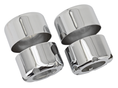 Bitubo Chrome spring cover (WMB-WME)