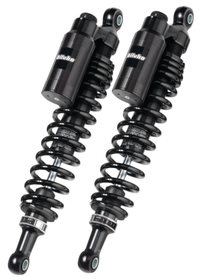 Bitubo all black piggy back shocks 11.8"