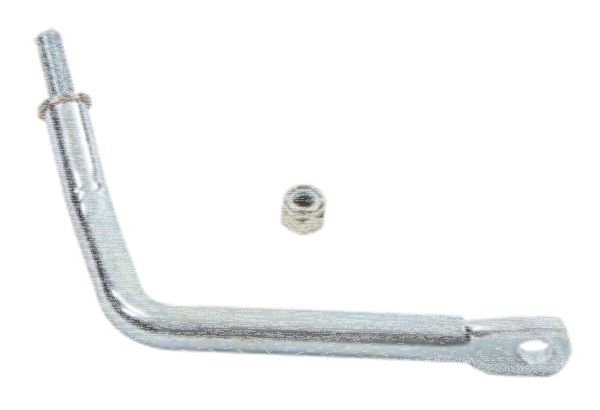 Zinc Oil filter bracket BT48-57 (ES)