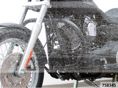 Black highwaybar FXD06-17 (ES)