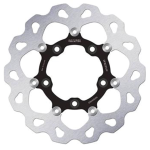 Galfer DF822 Wave Floating 11.8" Black